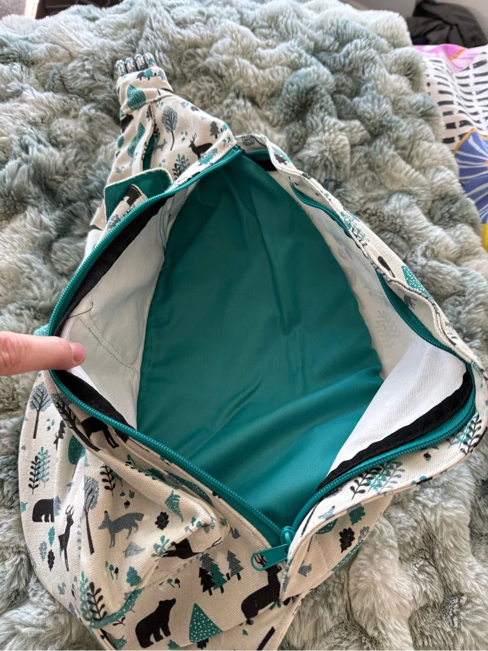 Kavu sling bag